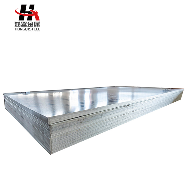 Hot dip galvanized steel sheet