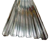 Electroplate Hot Plating Galvanized Corrugated Roofing Sheet
