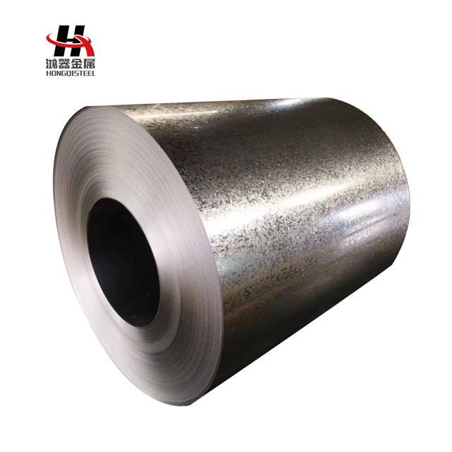 Galvanized Stainless Steel Coil