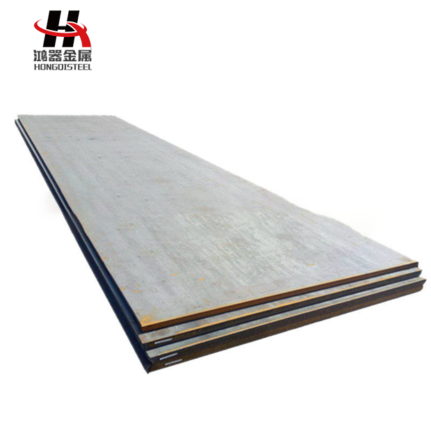 What are the benefits of using carbon steel sheet