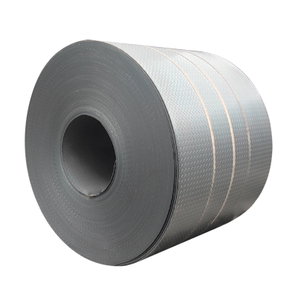 Hot rolled steel coil